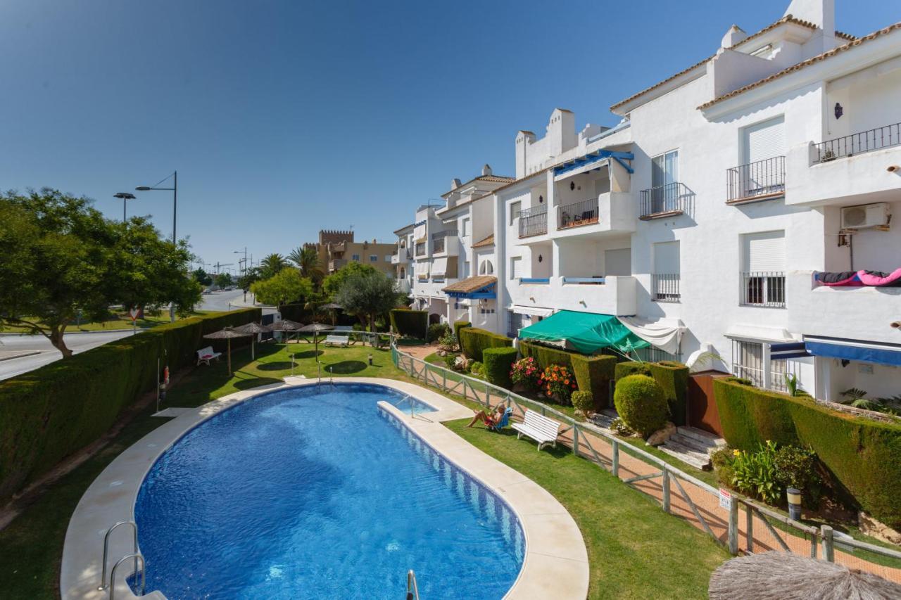 Eslora Candor Apartment By Cadiz4Rentals Rota Zewnętrze zdjęcie
