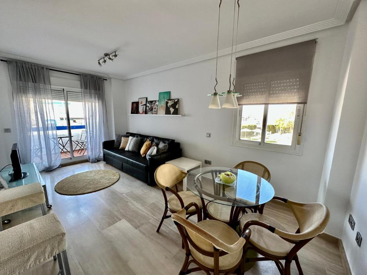 Eslora Candor Apartment By Cadiz4Rentals Rota Zewnętrze zdjęcie