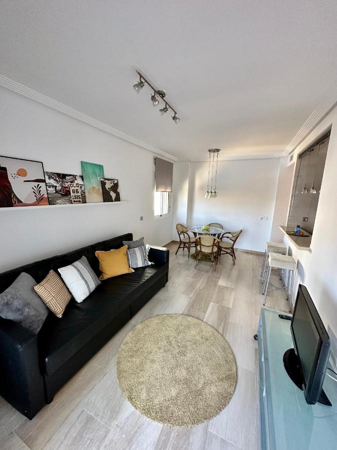 Eslora Candor Apartment By Cadiz4Rentals Rota Zewnętrze zdjęcie