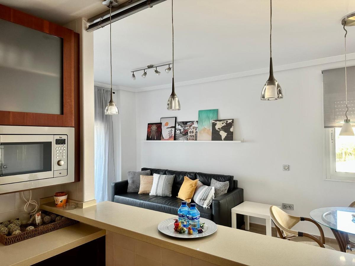 Eslora Candor Apartment By Cadiz4Rentals Rota Zewnętrze zdjęcie